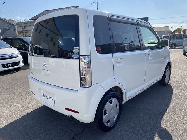 Mitsubishi EK WAGON 2009-03 182884-7