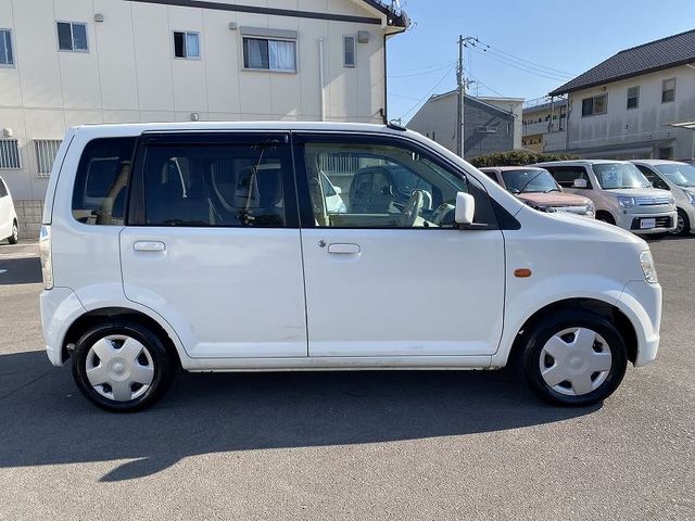 Mitsubishi EK WAGON 2009-03 182884-8