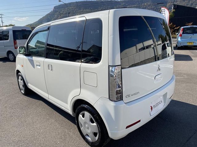 Mitsubishi EK WAGON 2009-03 182884-5