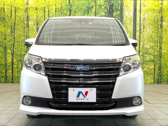 Toyota NOAH HYBRID 2016-03 189191-14