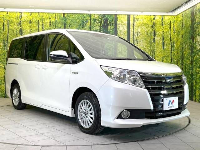 Toyota NOAH HYBRID 2016-03 189191-16