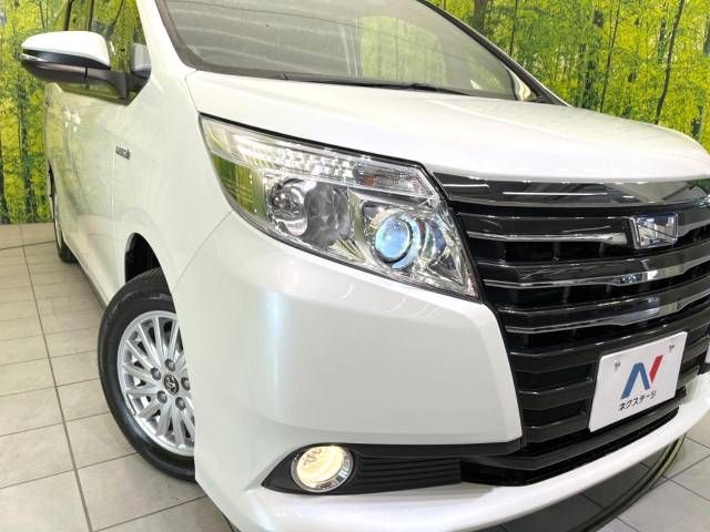 Toyota NOAH HYBRID 2016-03 189191-12