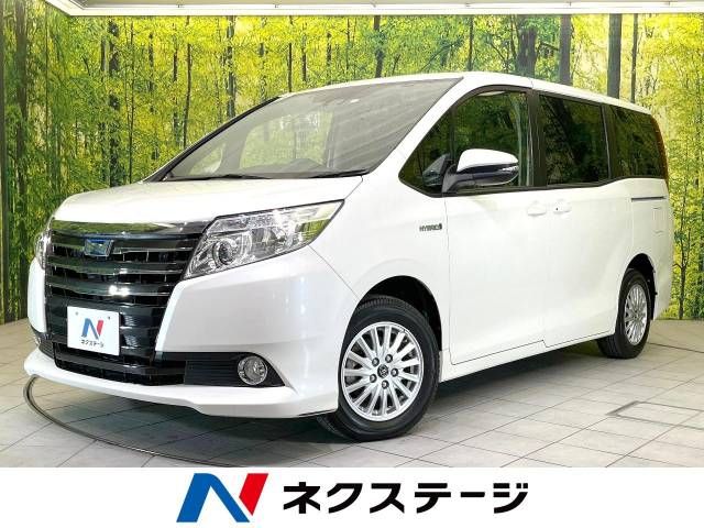 Toyota NOAH HYBRID 2016-03 189191-0