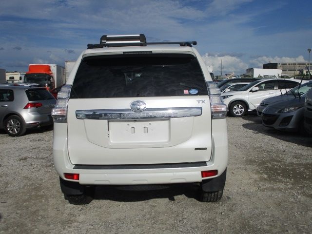 Toyota PRADO 2017-01 6427-8