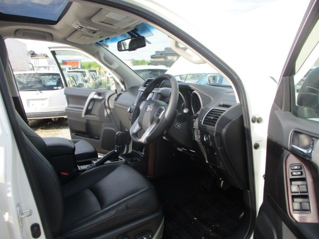 Toyota PRADO 2017-01 6427-9