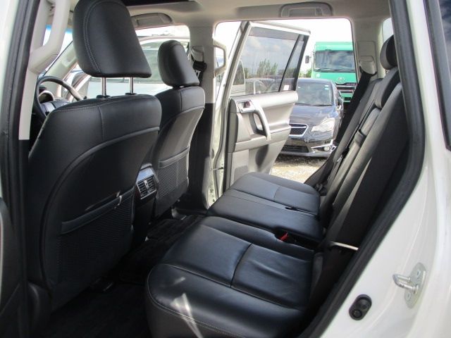 Toyota PRADO 2017-01 6427-12