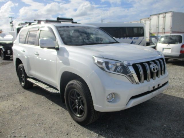 Toyota PRADO 2017-01 6427-0