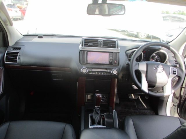 Toyota PRADO 2017-01 6427-2