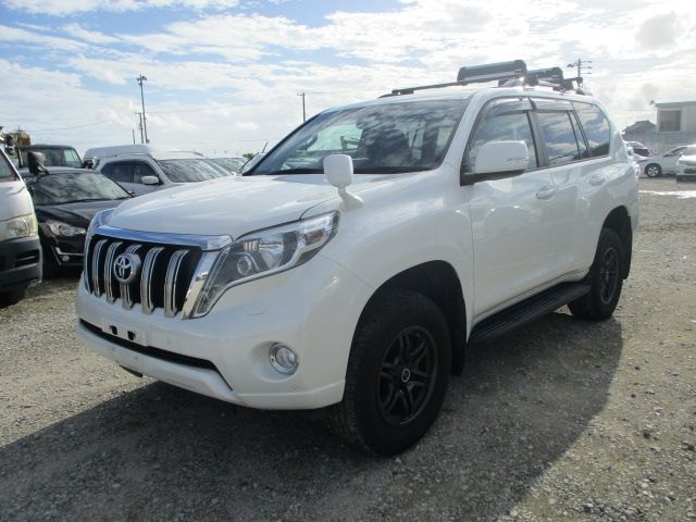 Toyota PRADO 2017-01 6427-3