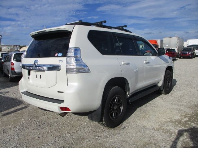 Toyota PRADO 2017-01 6427-4