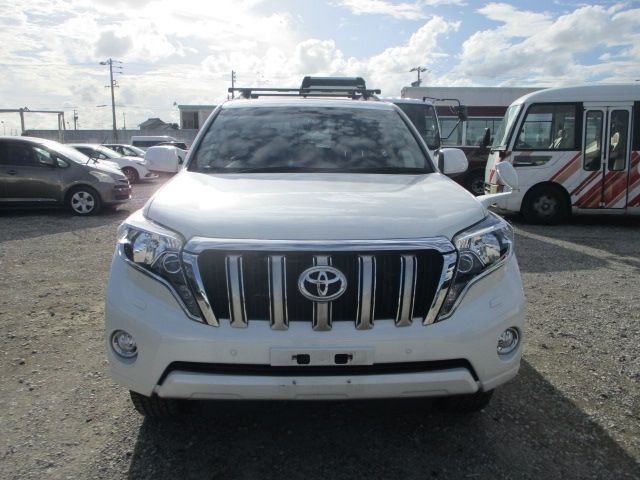 Toyota PRADO 2017-01 6427-5
