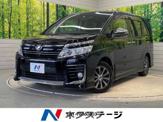 Toyota VOXY 2015-08 321447-0