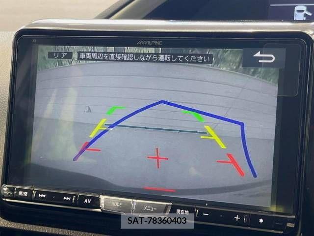 Toyota VOXY 2015-08 321447-4