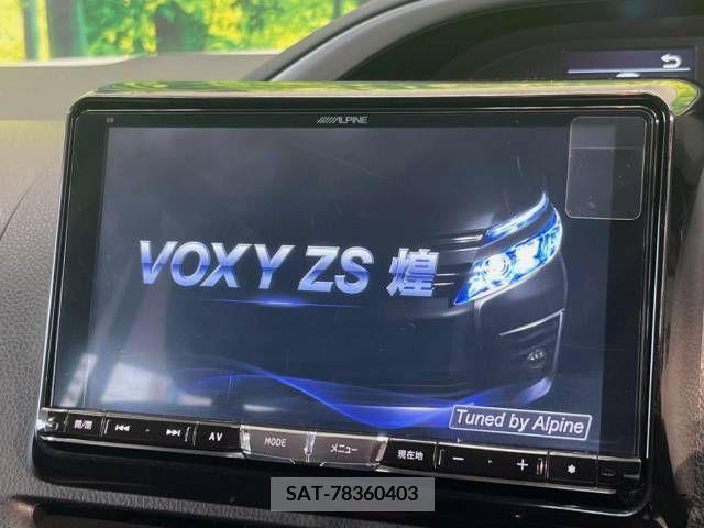 Toyota VOXY 2015-08 321447-3