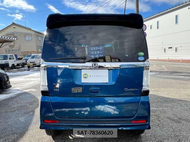 Honda N BOX 2013-11 206111-6