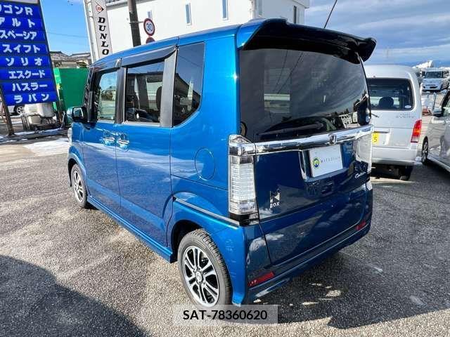 Honda N BOX 2013-11 206111-5