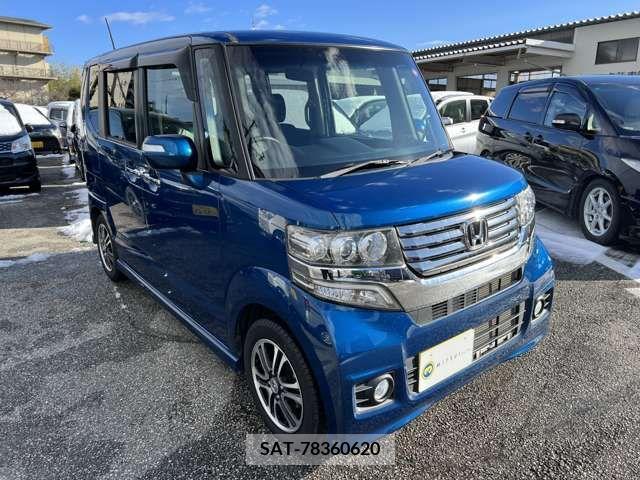Honda N BOX 2013-11 206111-1