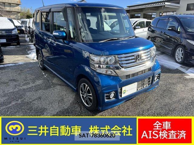 Honda N BOX 2013-11 206111-0