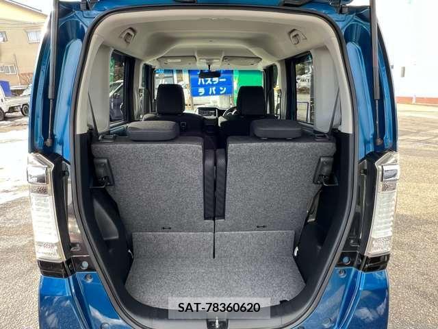 Honda N BOX 2013-11 206111-16