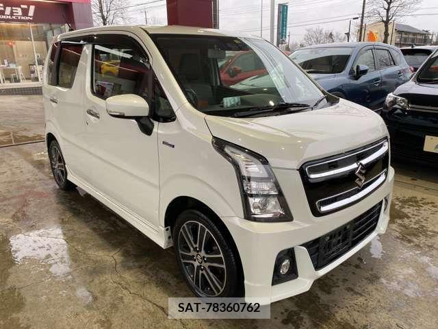 Suzuki WAGON R 2019-02 214225-3