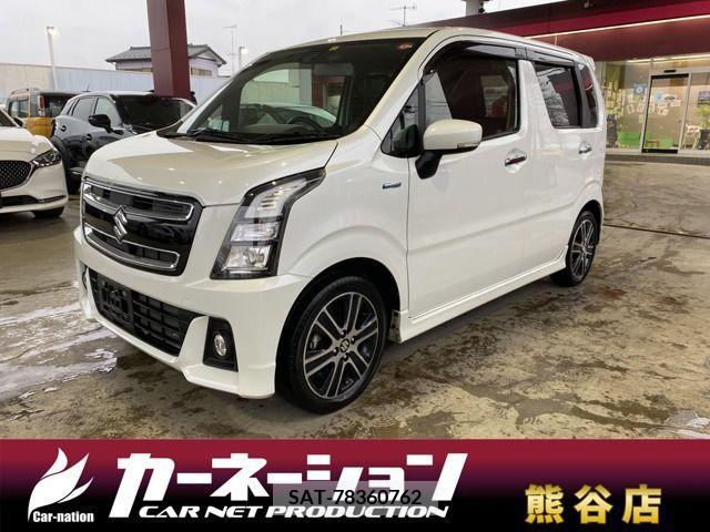 Suzuki WAGON R 2019-02 214225-0