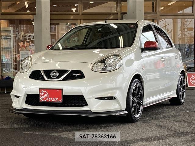 Nissan MARCH 2014-01 246857-0