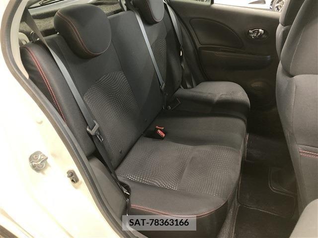 Nissan MARCH 2014-01 246857-9