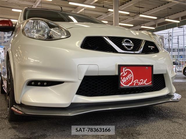 Nissan MARCH 2014-01 246857-15