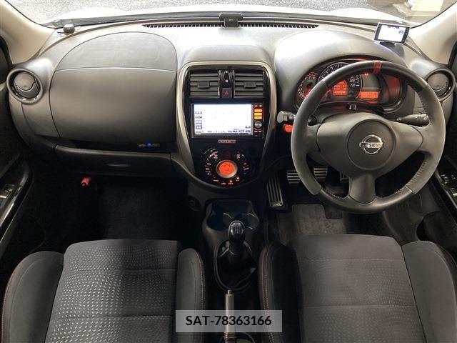 Nissan MARCH 2014-01 246857-4