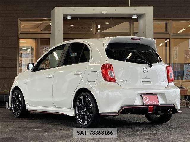 Nissan MARCH 2014-01 246857-3