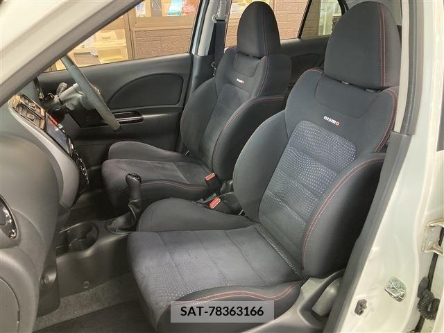 Nissan MARCH 2014-01 246857-12