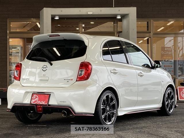 Nissan MARCH 2014-01 246857-2