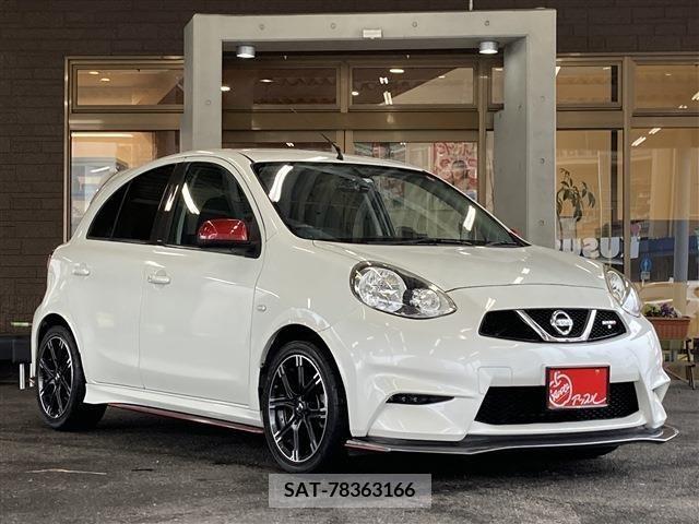 Nissan MARCH 2014-01 246857-1