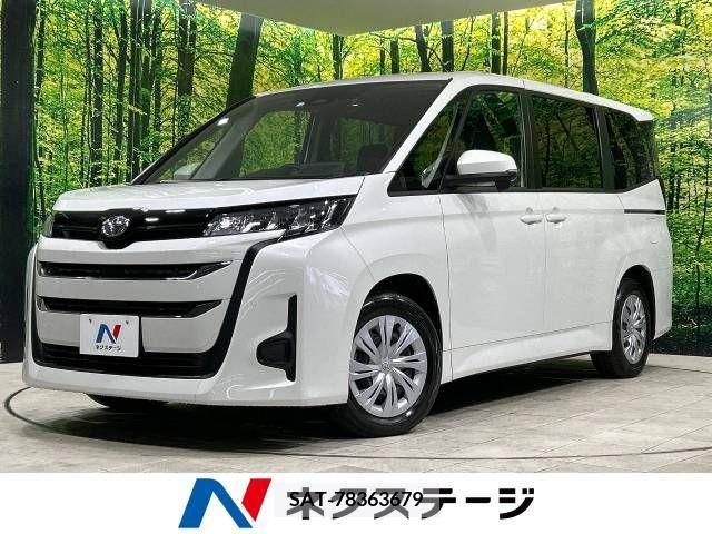 Toyota NOAH 2023-04 313591-0