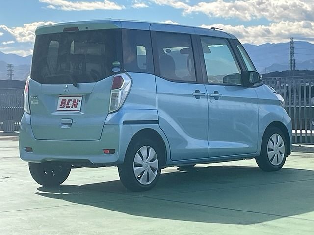 Mitsubishi EK SPACE 2016-12 195053-2