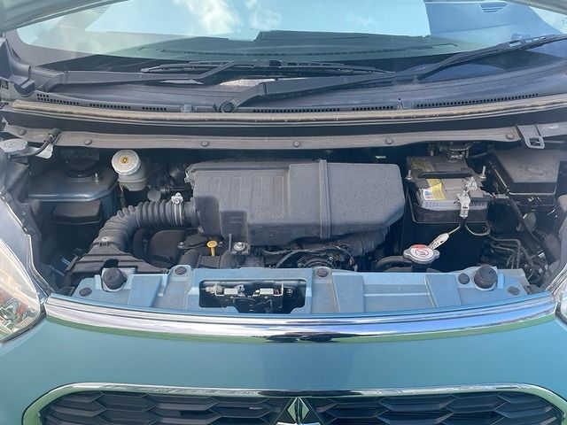 Mitsubishi EK SPACE 2016-12 195053-27