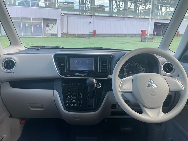 Mitsubishi EK SPACE 2016-12 195053-1