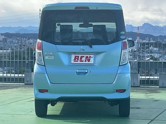 Mitsubishi EK SPACE 2016-12 195053-18
