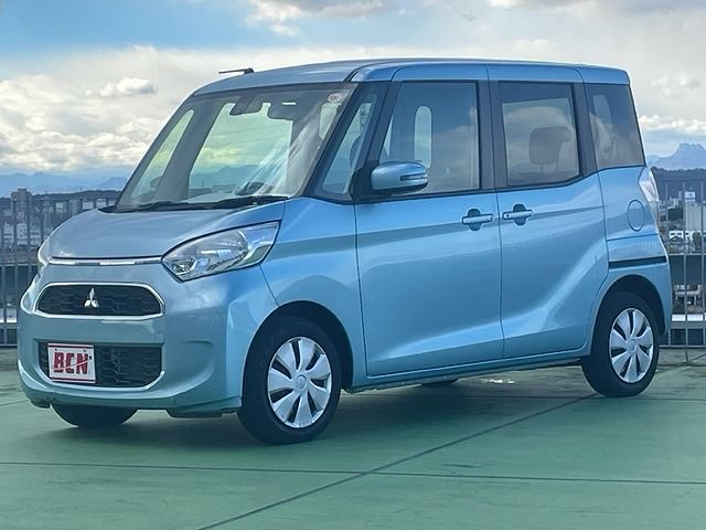 Mitsubishi EK SPACE 2016-12 195053-0