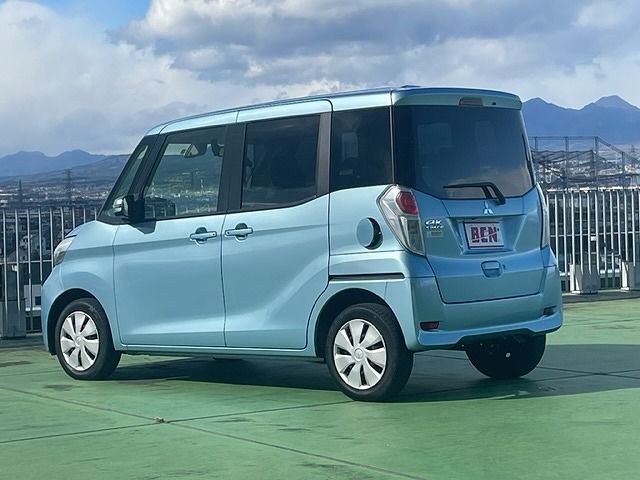 Mitsubishi EK SPACE 2016-12 195053-8