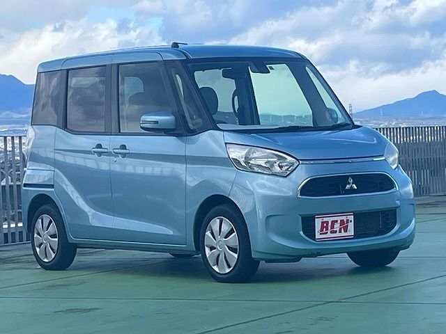 Mitsubishi EK SPACE 2016-12 195053-6