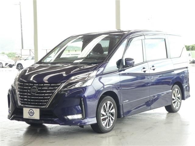 Nissan SERENA 2020-03 12191-0