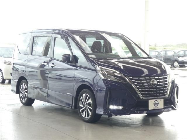 Nissan SERENA 2020-03 12191-20
