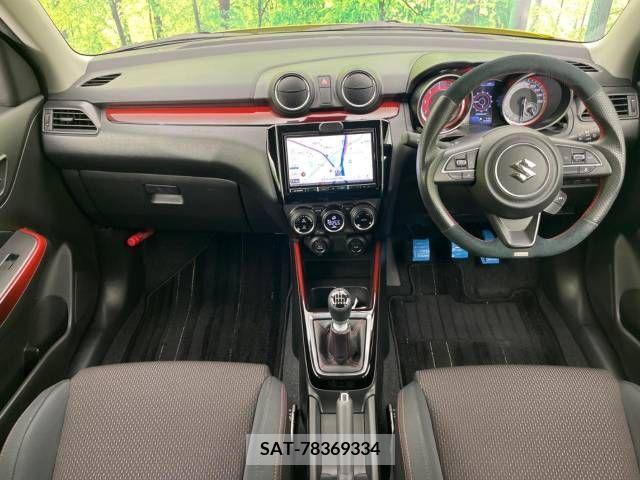 Suzuki SWIFT 2020-01 286582-1