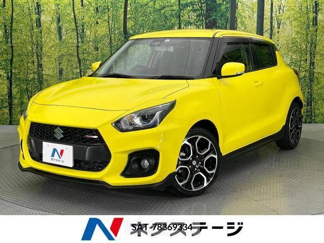 Suzuki SWIFT 2020-01 286582-0