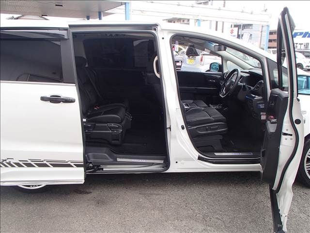 Honda ODYSSEY 2018-03 186184-4