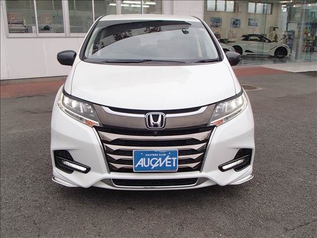 Honda ODYSSEY 2018-03 186184-6