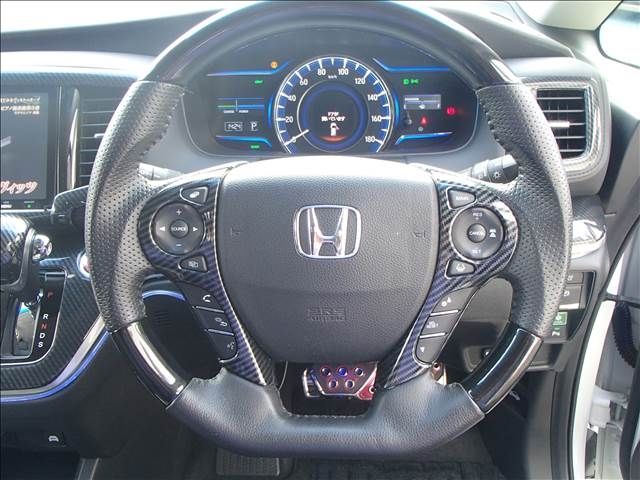 Honda ODYSSEY 2018-03 186184-10