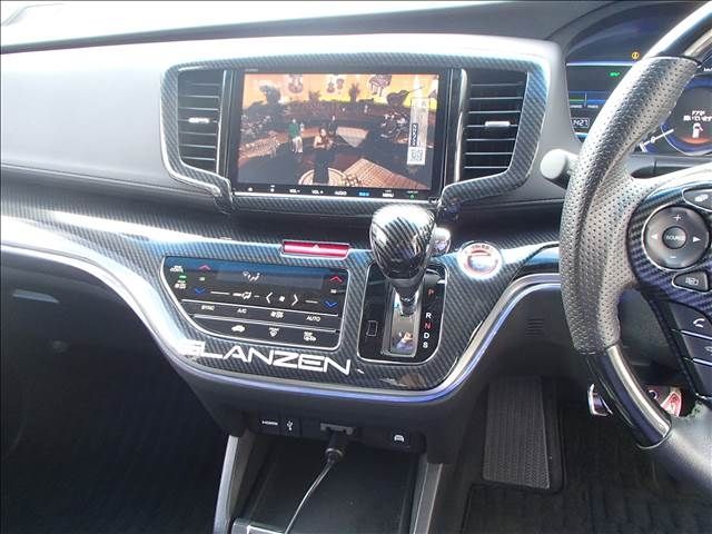 Honda ODYSSEY 2018-03 186184-15