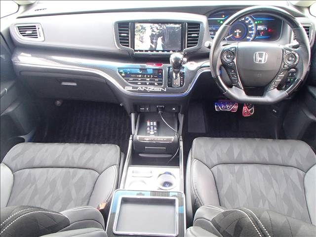 Honda ODYSSEY 2018-03 186184-1